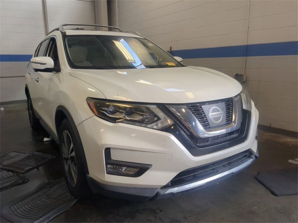 2019 Nissan Rogue AWD S, SH11453A, Photo 1