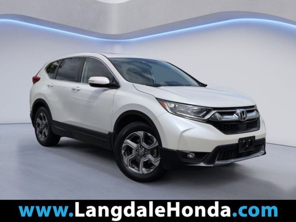 2021 Honda CR-V Touring 2WD, H18871A, Photo 1