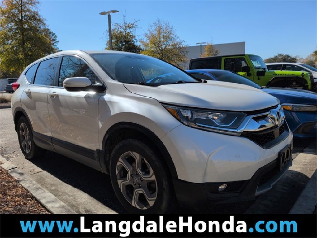 2015 Honda CR-V 2WD 5-door Touring, H18725A, Photo 1