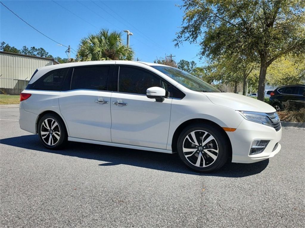 2025 Honda Odyssey Elite Auto, H18502, Photo 1
