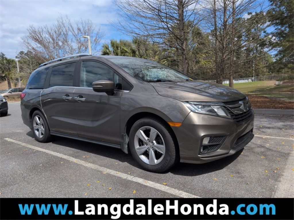 2019 Honda Odyssey EX-L Auto, PH11756, Photo 1