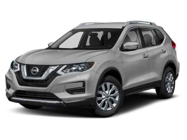 2020 Nissan Rogue S, K7304A, Photo 1