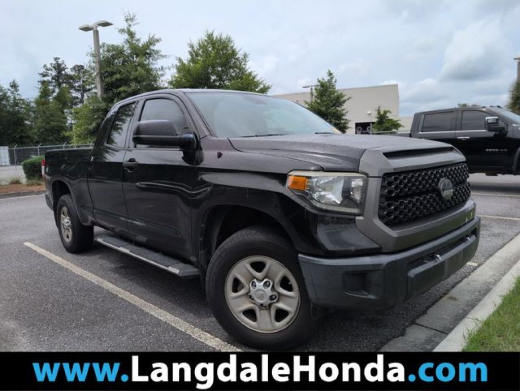 2022 Chevrolet Silverado 1500 LTD 2WD Double Cab 147" Custom, SH11710B, Photo 1