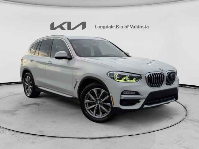 2019 Bmw X3 xDrive30i, K7265B, Photo 1