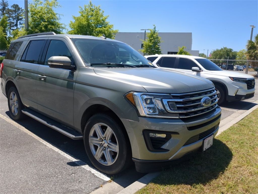2022 Ford Explorer XLT RWD, PH11594, Photo 1