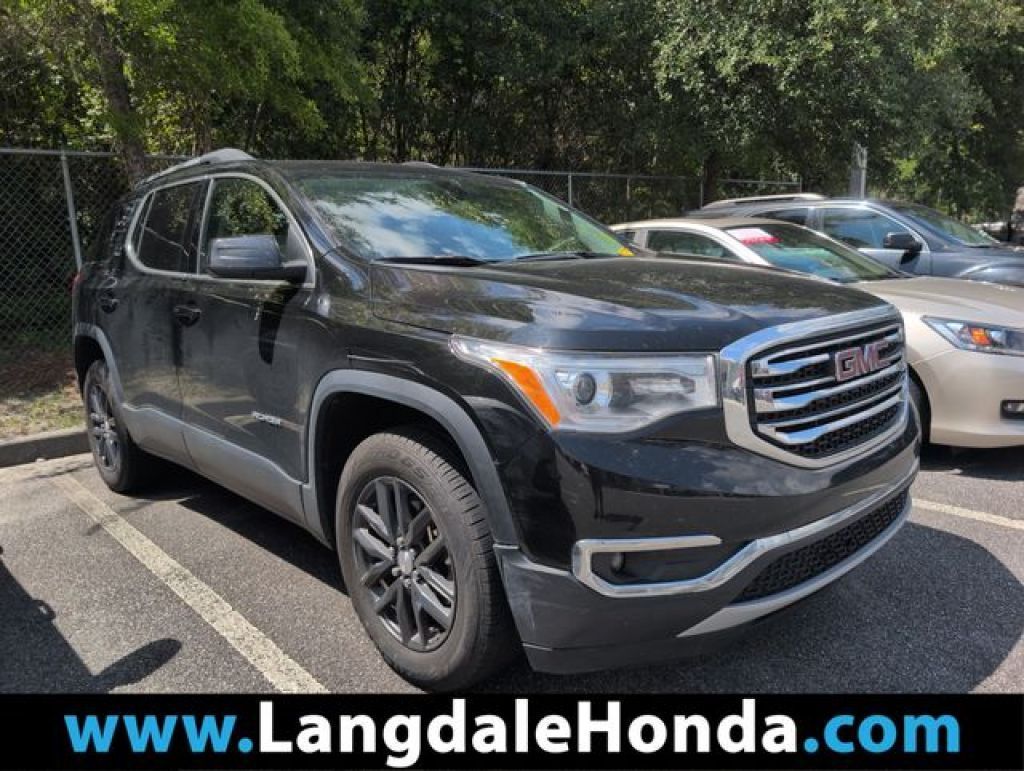 2019 Ford Edge Titanium FWD, H18964A, Photo 1