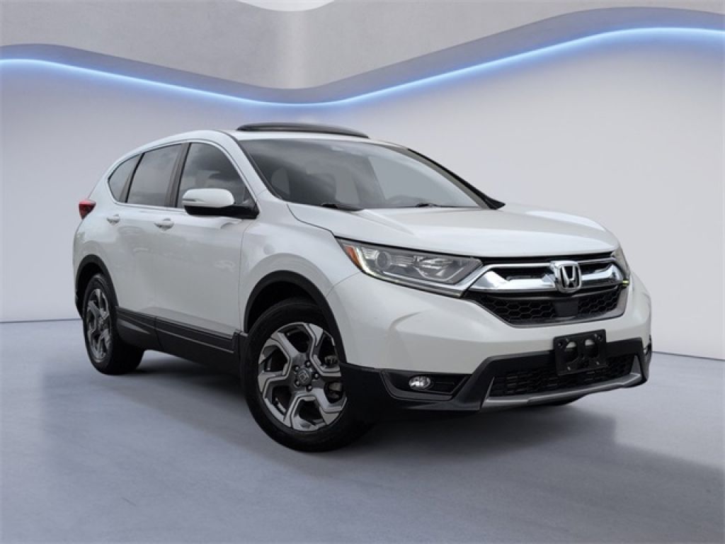 2021 Honda CR-V EX 2WD, H18753A, Photo 1