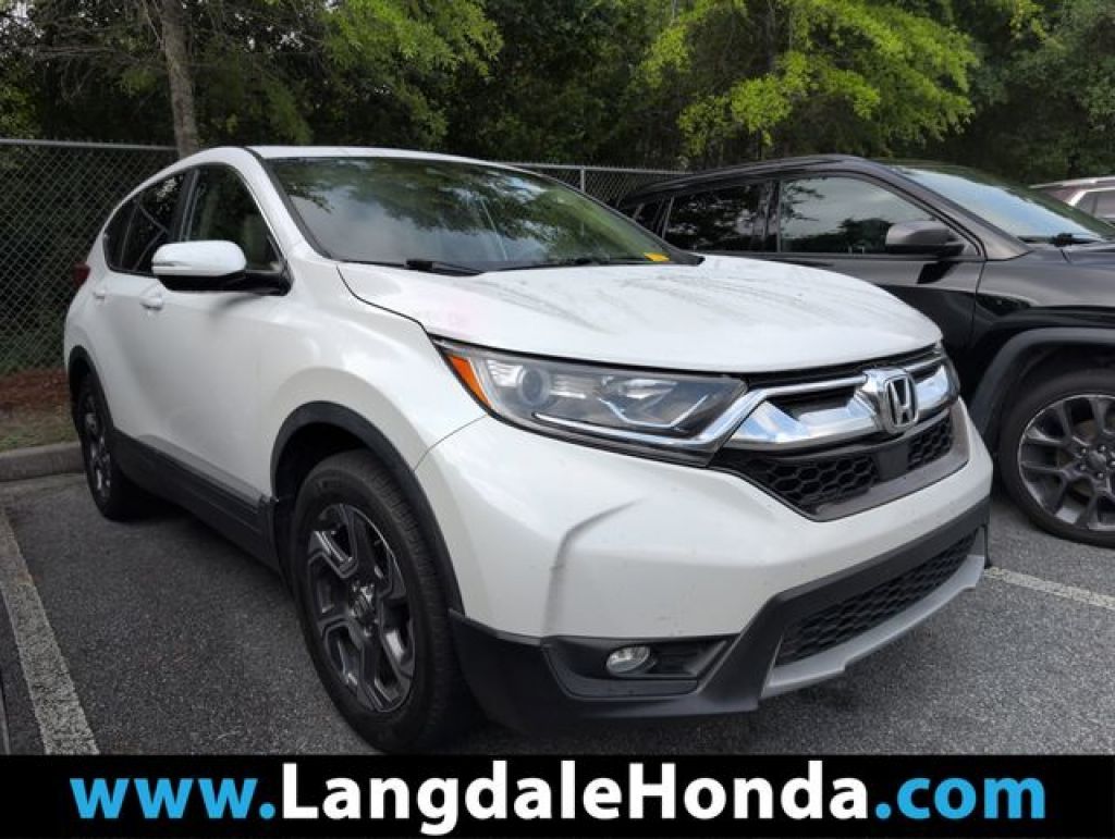 2016 Honda CR-V 2WD 5-door EX-L w/Navi, H18915C, Photo 1