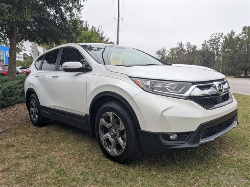 2019 Honda CR-V EX 2WD, SH11152, Photo 1
