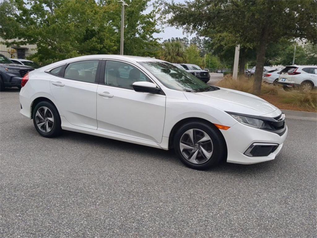 2023 Honda Civic Sport CVT, PH11581, Photo 1
