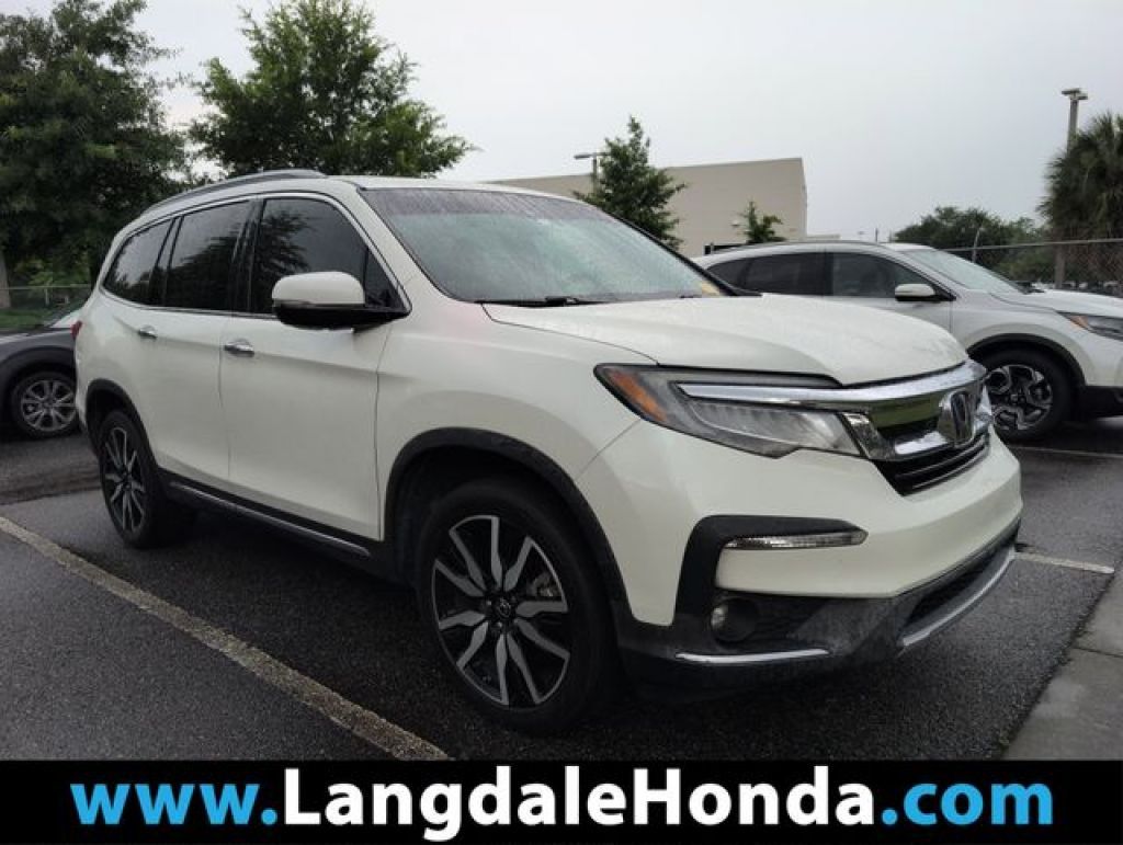 2019 Honda CR-V EX-L 2WD, H19019A, Photo 1