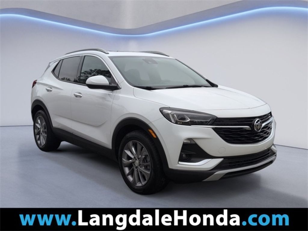 2021 Buick Enclave FWD 4-door Essence, H18755A, Photo 1