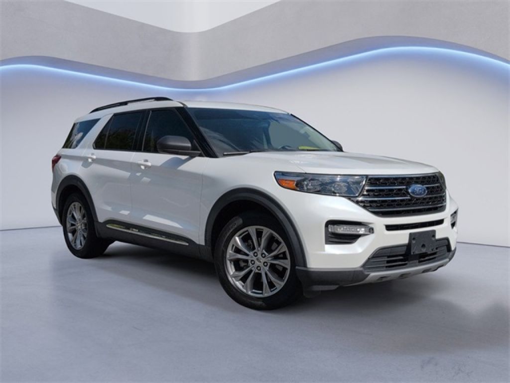 2020 Ford EcoSport SE FWD, PH11636, Photo 1