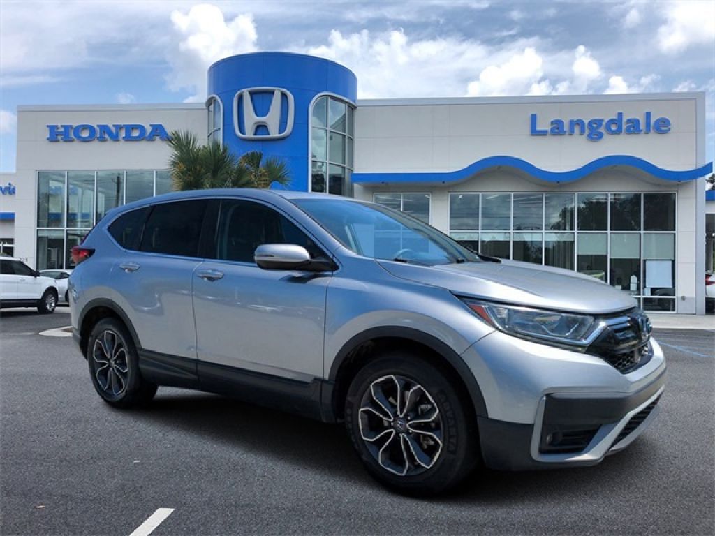 2010 Honda CR-V 4WD 5-door EX-L, PH11612A, Photo 1