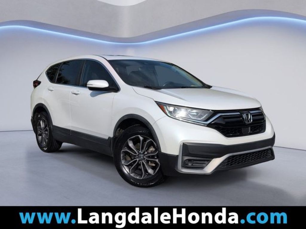 2016 Honda HR-V 2WD 4-door CVT EX-L w/Navi, H18847A, Photo 1