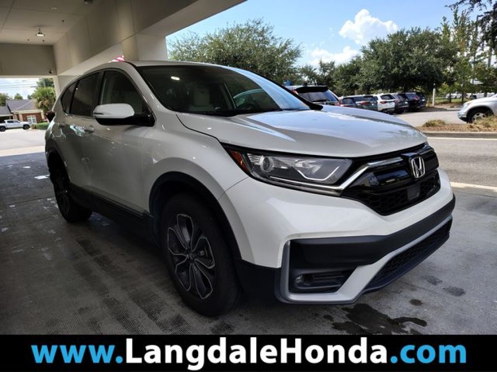 2014 Honda CR-V 2WD 5-door LX, H19011B, Photo 1
