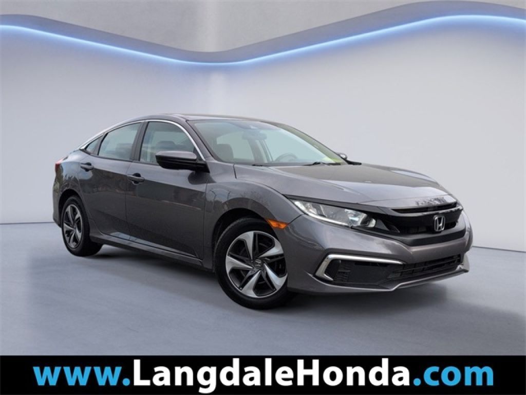 2019 Honda Insight Touring CVT, H18823A, Photo 1