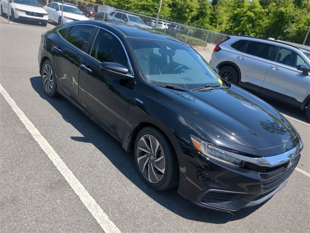 2023 Honda Civic Sport CVT, PH11581, Photo 1