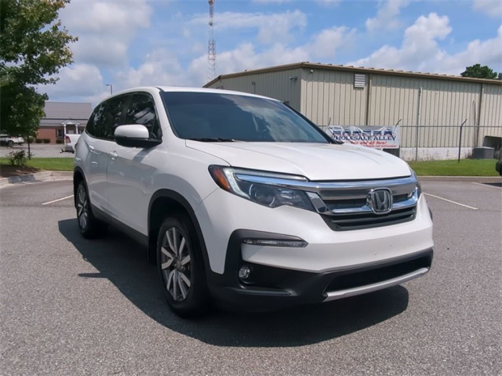 2022 Honda Pilot TrailSport AWD, H18281A, Photo 1