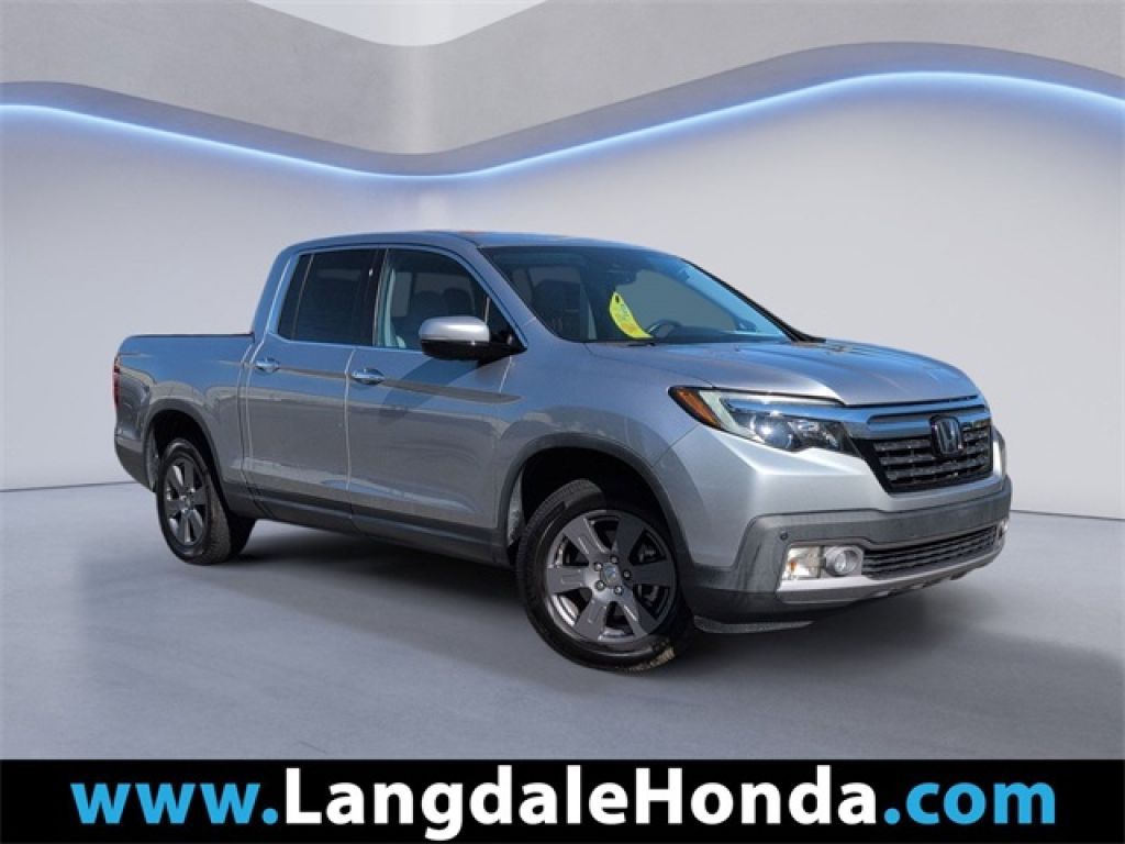 2023 Honda Ridgeline RTL-E AWD, H18754A, Photo 1