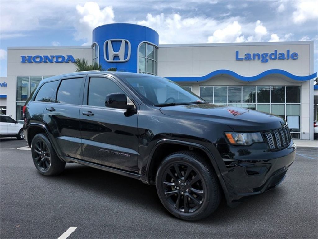 2018 Jeep Cherokee Latitude FWD, PH11597A, Photo 1