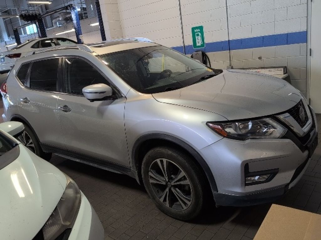 2022 Nissan Pathfinder SV 2WD, H18702A, Photo 1