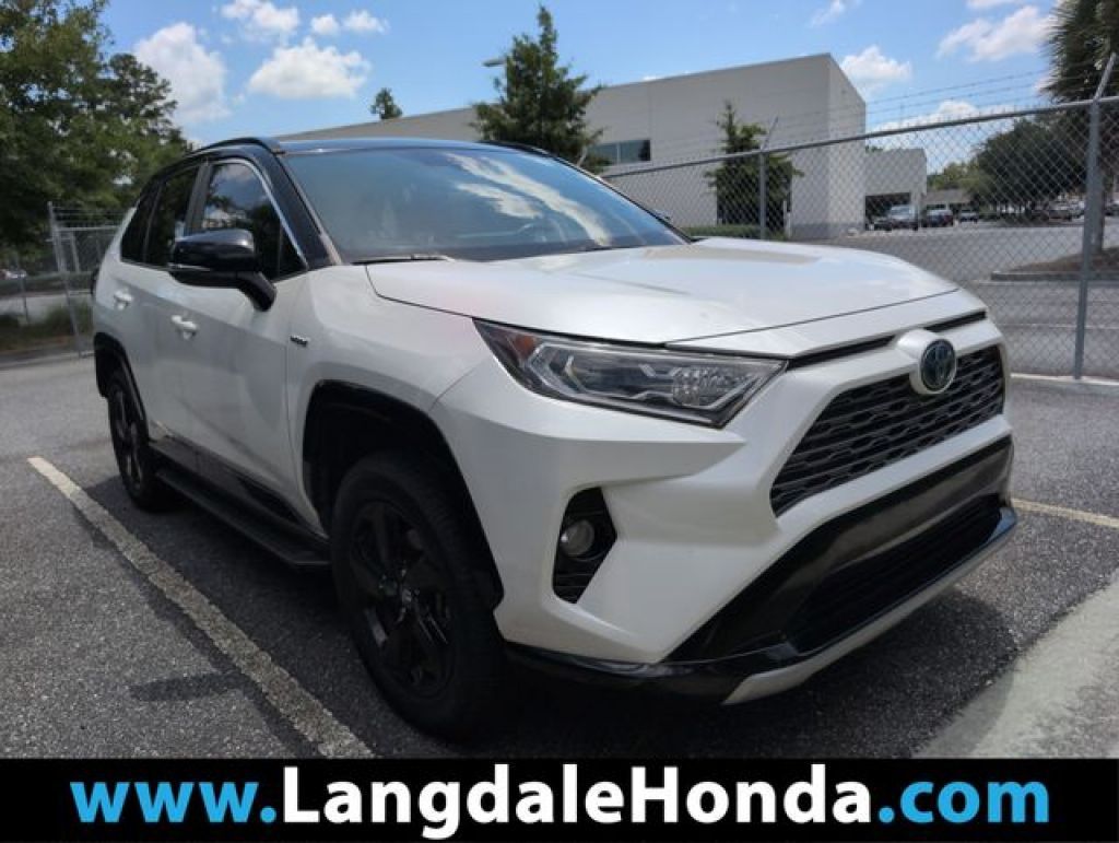 2023 Toyota Highlander L FWD, H19062A, Photo 1