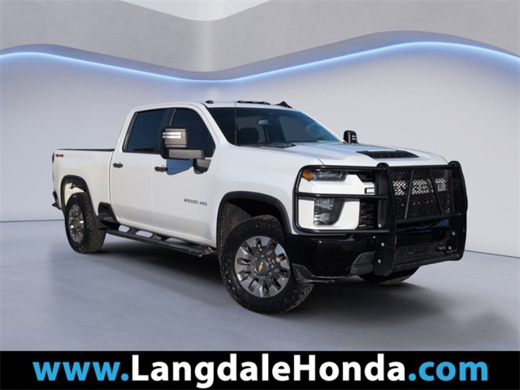 2021 GMC Sierra 1500 4WD Crew Cab 147" AT4, PH11687, Photo 1