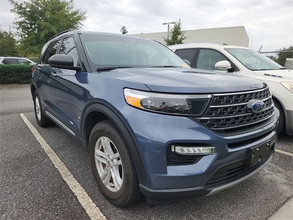 2021 Ford Expedition Limited 4x2, H18366A, Photo 1