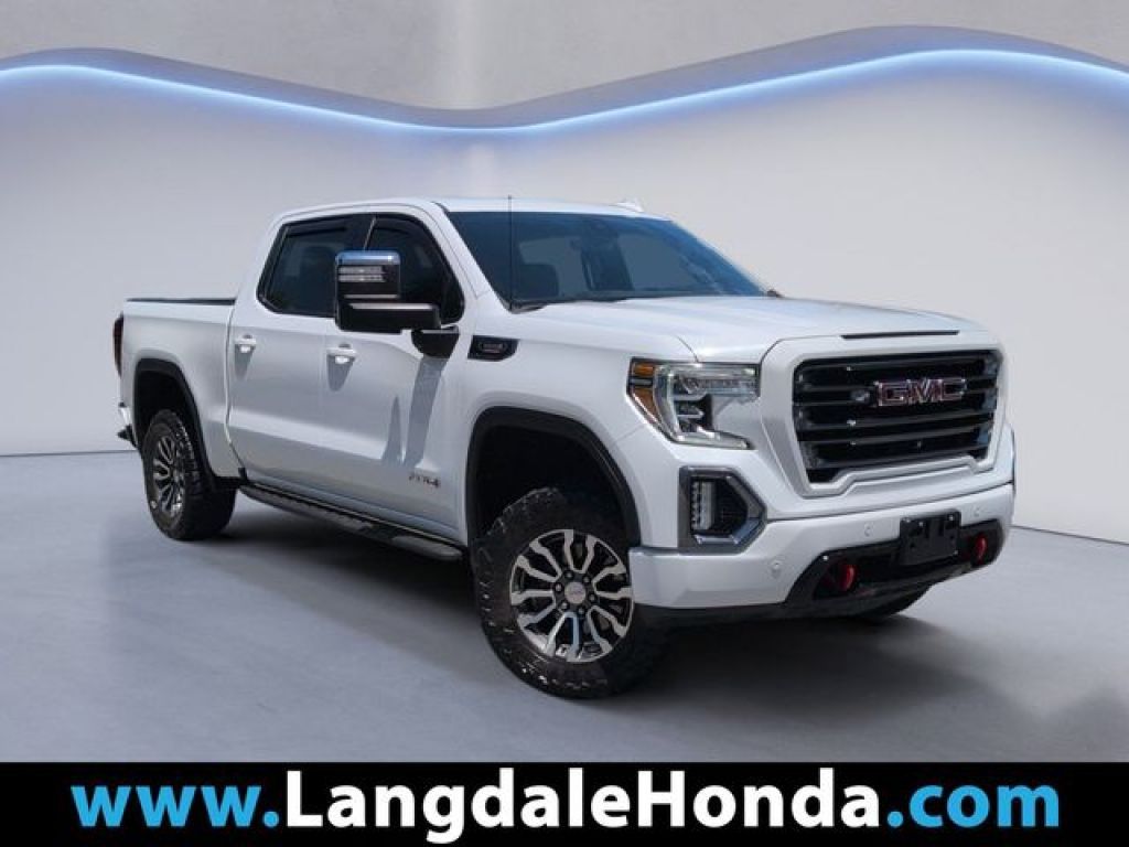 2025 GMC Sierra 1500 4WD Crew Cab 147" SLT, SH11783, Photo 1