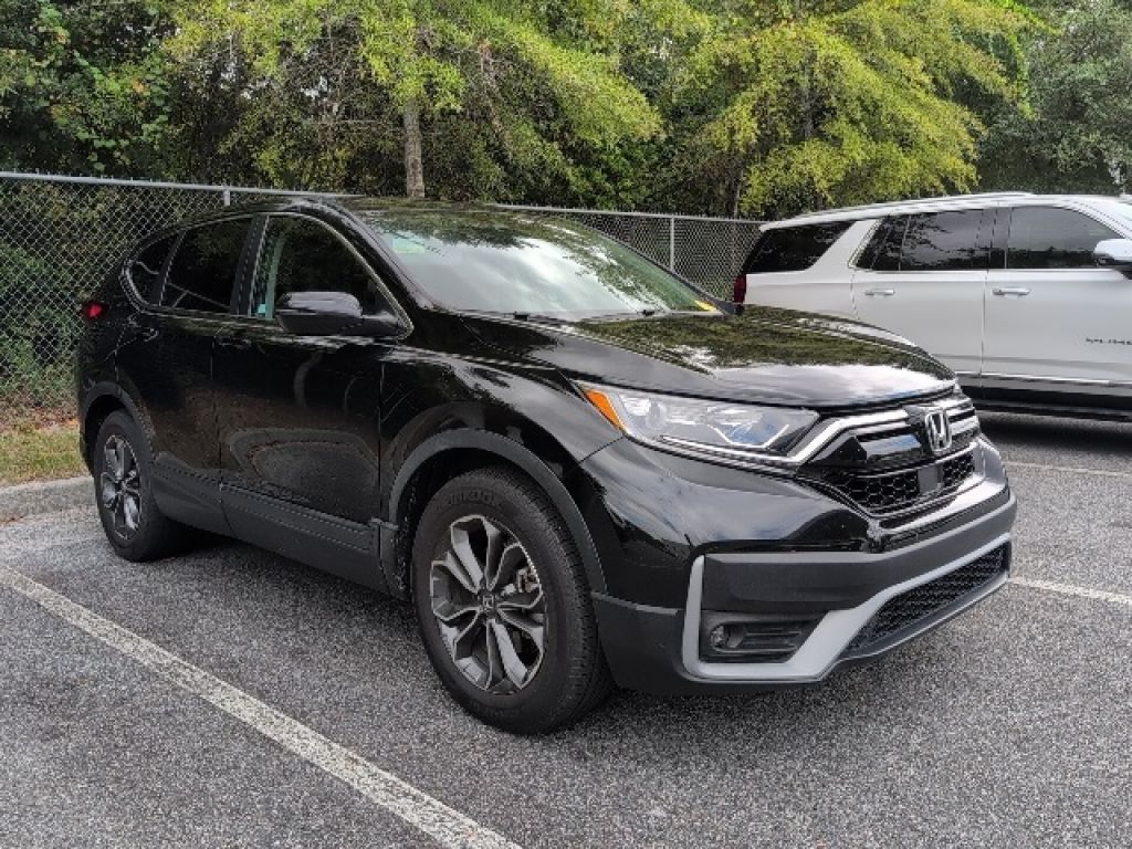 2022 Honda CR-V Hybrid Touring AWD, H18746TA, Photo 1