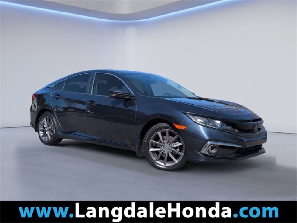 2023 Honda Civic Sedan Sport CVT, PH11739, Photo 1