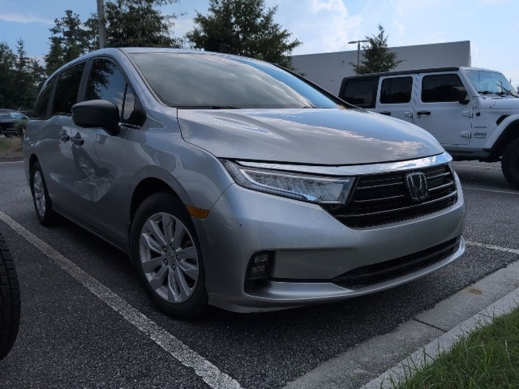 2026 Honda Odyssey EX-L Auto, H18710, Photo 1