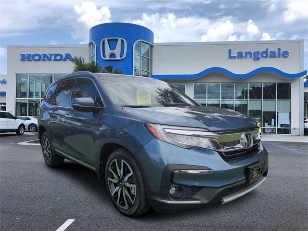 2021 Acura RDX SH-AWD w/A-Spec Package, H17541A, Photo 1