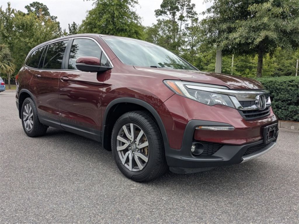 2021 Ford Escape SE AWD, PH11644, Photo 1
