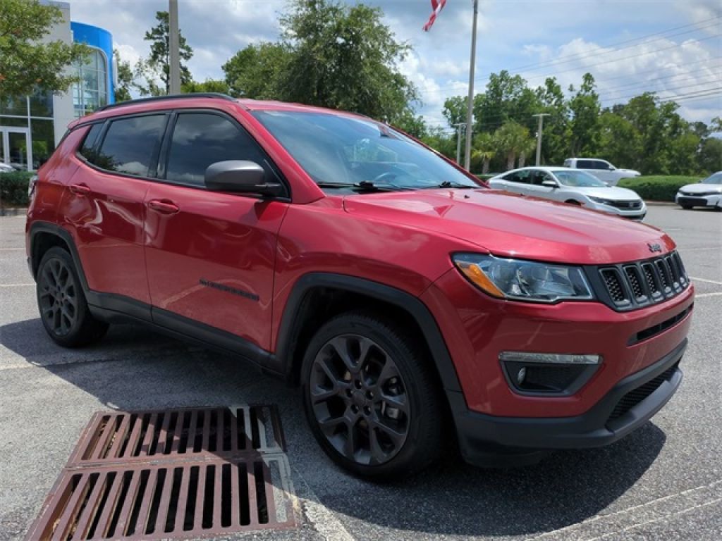 2020 Jeep Grand Cherokee Altitude 4x2, PH11616, Photo 1