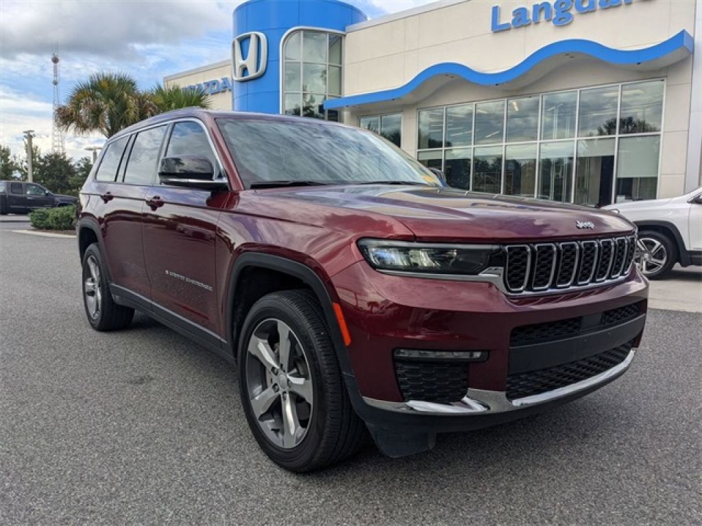 2020 Jeep Cherokee Limited FWD, SH11121, Photo 1
