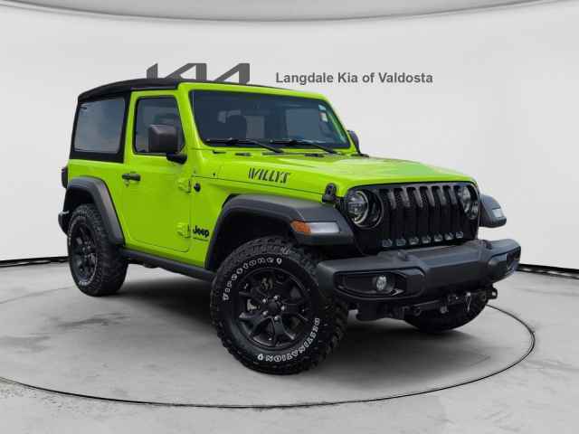 2018 Jeep Wrangler Jk Unlimited Sport S, K7051A, Photo 1