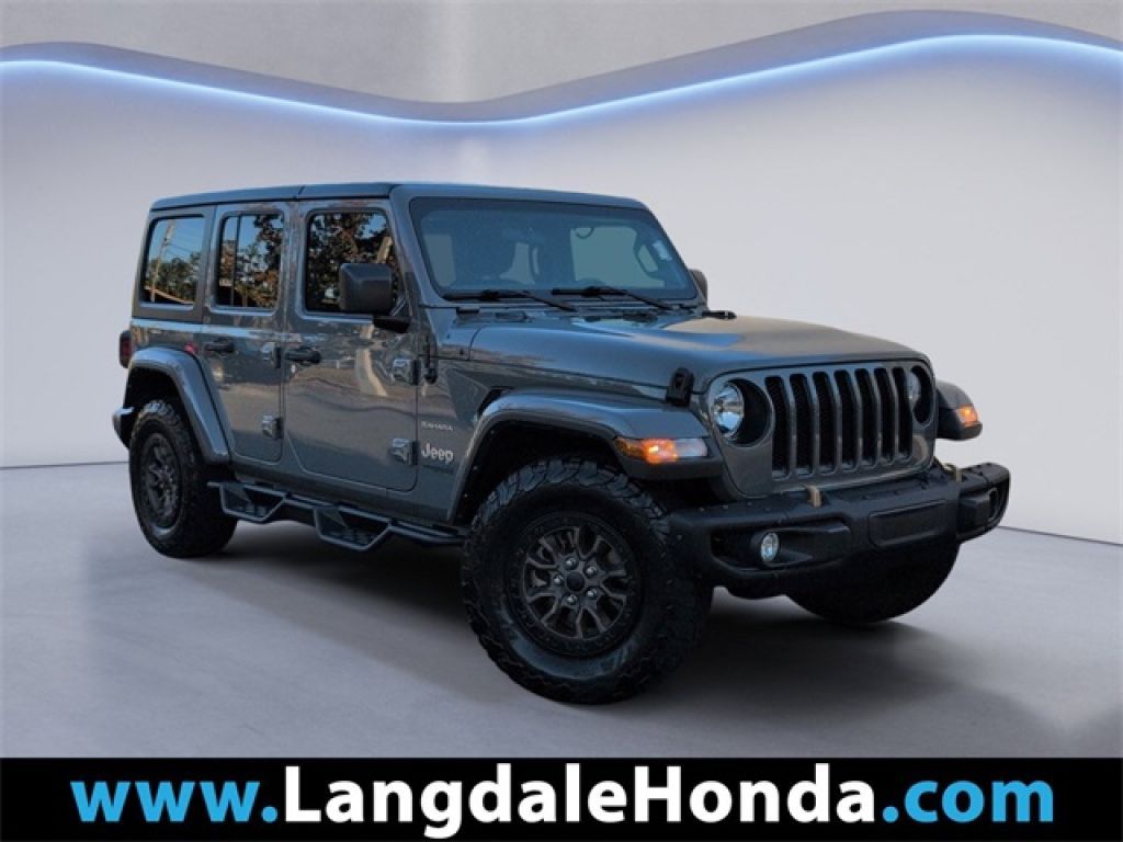 2022 Jeep Wrangler Sport S 4x4, H18774A, Photo 1