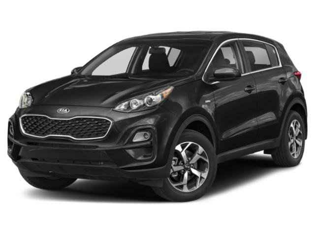 2021 Kia Forte LXS, K7242A, Photo 1