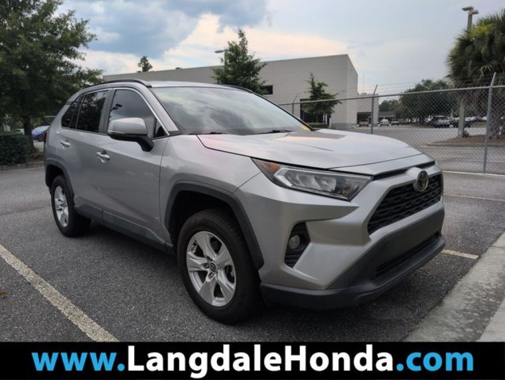 2022 Toyota Corolla Cross L 2WD, H19049A, Photo 1