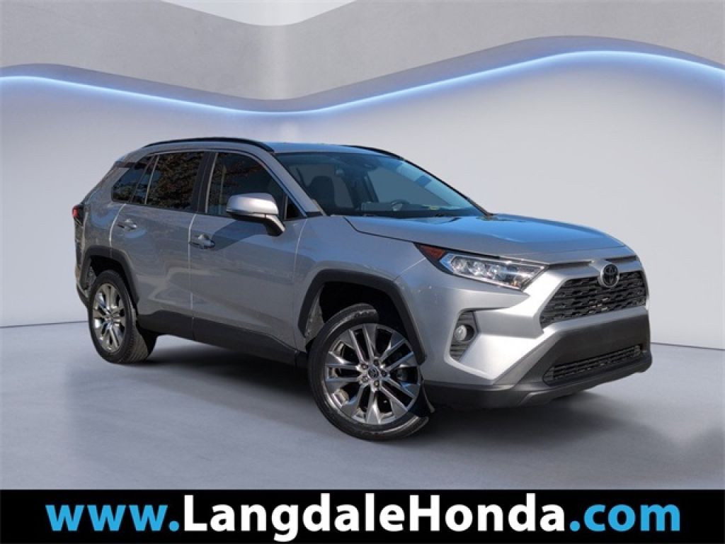 2021 Toyota RAV4 Adventure AWD (GS), H18689B, Photo 1