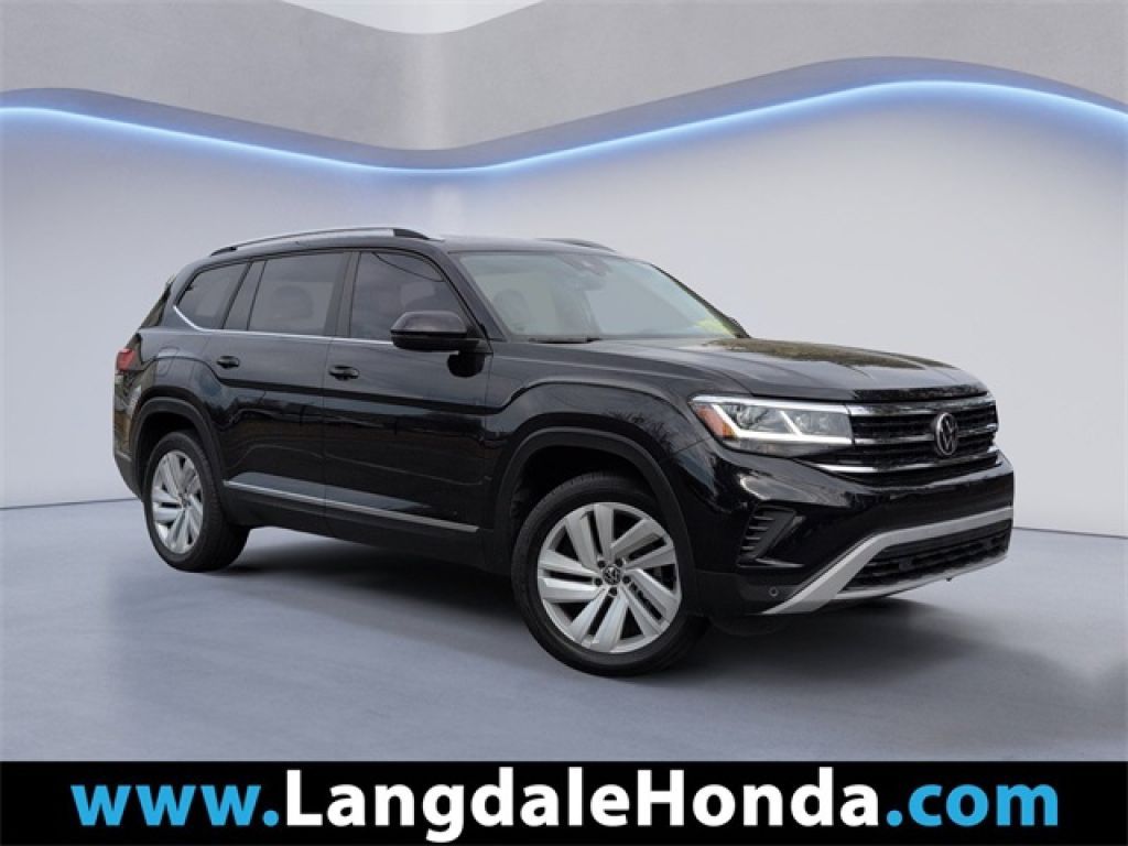 2023 Volkswagen Tiguan 2.0T SE FWD, PH11747, Photo 1