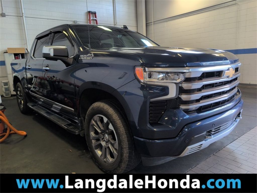 2026 Chevrolet Silverado 2500HD Crew Cab, H18863TC, Photo 1