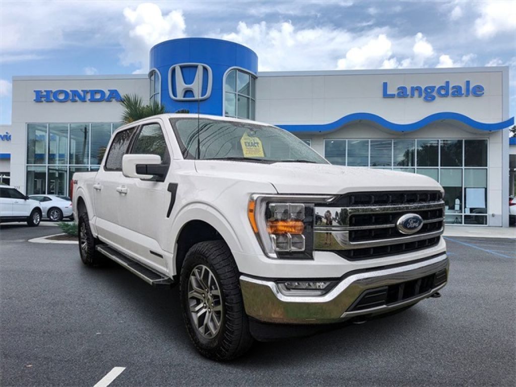 2018 Ford F-150 XLT 4WD SuperCrew 5.5' Box, H18205A, Photo 1