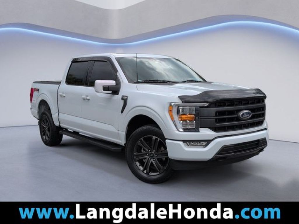 2019 Ford F-150 XLT 4WD SuperCrew 5.5' Box, H19052A, Photo 1