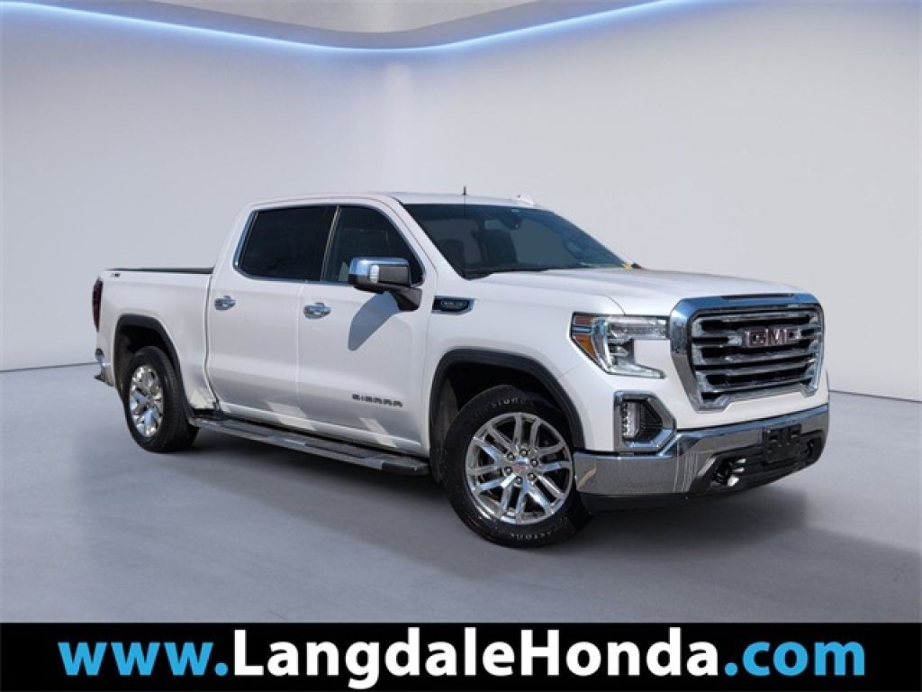 2021 Ford F-150 LARIAT 4WD SuperCrew 5.5' Box, H18742A, Photo 1