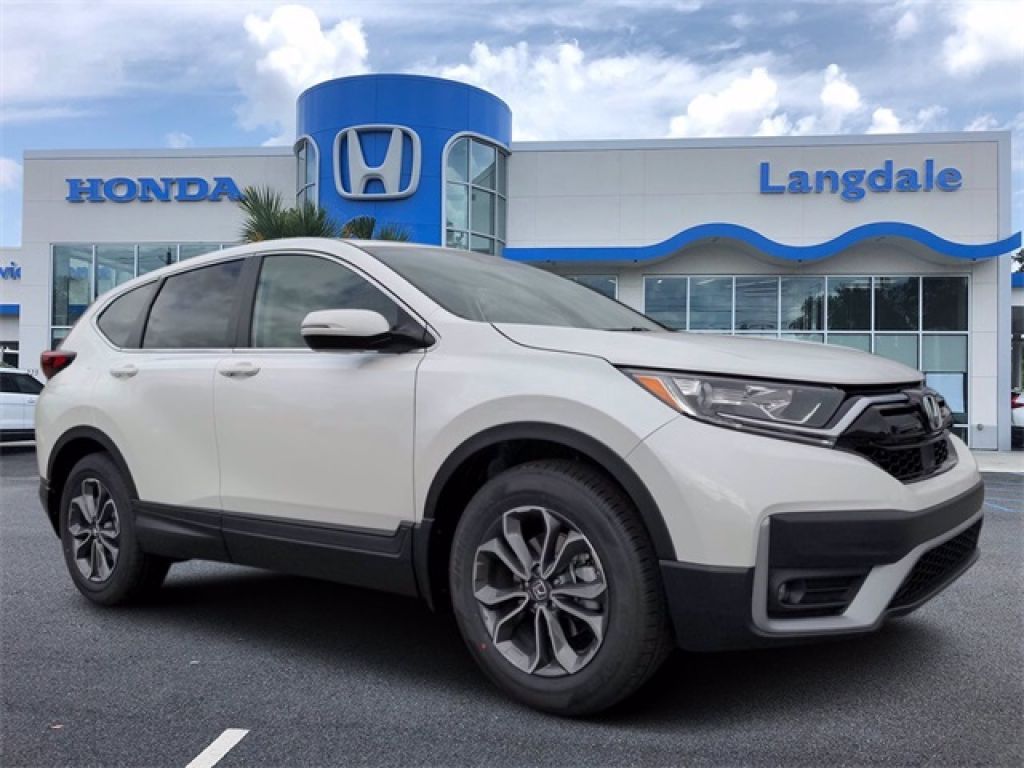 2024 Honda Pilot EX-L 8 Passenger 2WD, H18536A, Photo 1