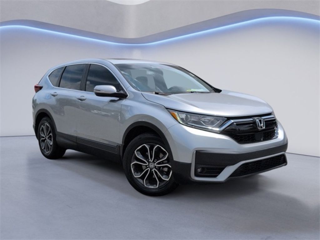 2023 Honda CR-V Hybrid Sport FWD, H18480A, Photo 1