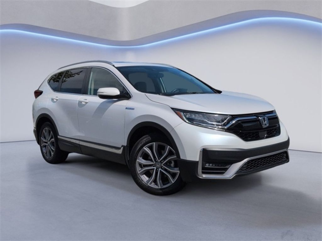 2022 Honda HR-V EX 2WD CVT, H18645B, Photo 1